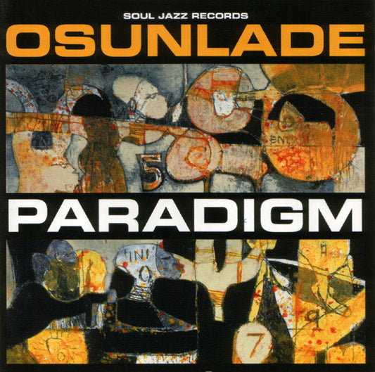 OSUNLADE  - PARADIGM