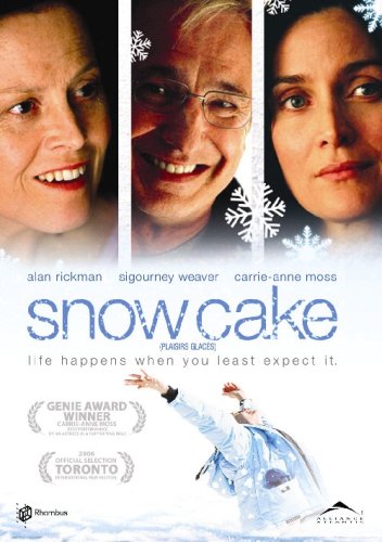 SNOW CAKE