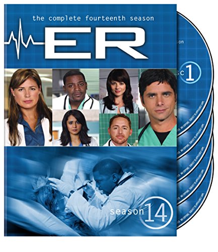 ER: THE COMPLETE FOURTEENTH SEASON