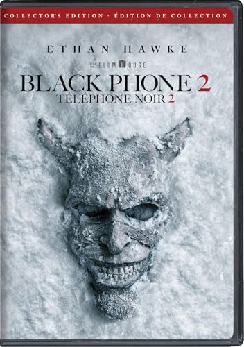 BLACK PHONE 2 - COLLECTOR'S EDITION [DVD] (BILINGUAL)