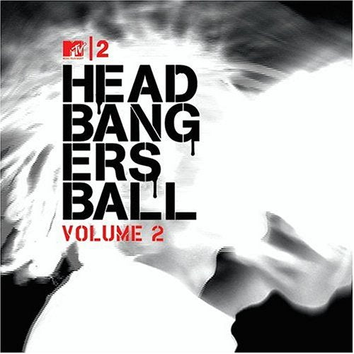 VARIOUS ARTISTS - RRR - HEADBANGER'S BALL VOL.2