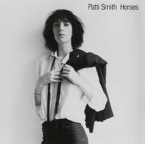 SMITH, PATTI - HORSES