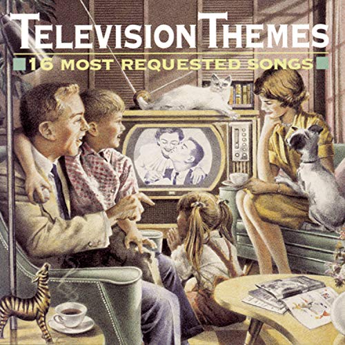 VARIOUS ARTISTS - TELEVISION THEMES