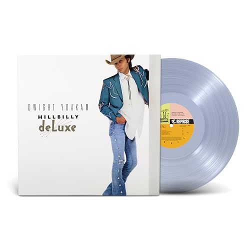 DWIGHT YOAKAM - HILLBILLY DELUXE (VINYL)