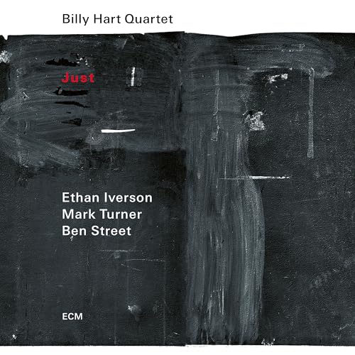 BILLY HART - JUST (CD)