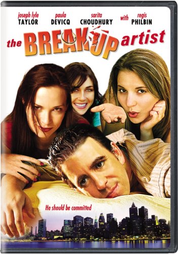 THE BREAKUP ARTIST [IMPORT]