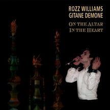 ROZZ WILLIAMS & GITANE DEMONE - ON THE ALTAR & IN THE HEART [CD]