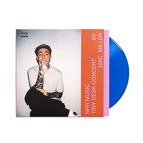 MAC MILLER - NPR MUSIC TINY DESK CONCERT (VINYL)