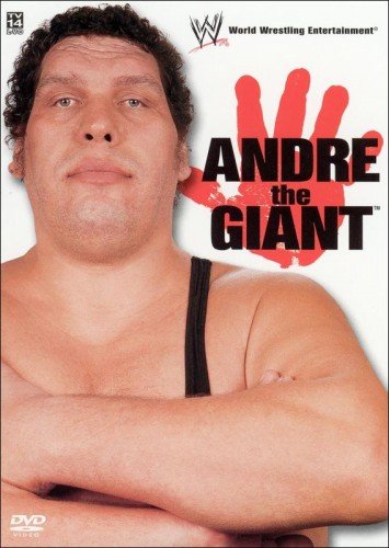 WWE - ANDRE THE GIANT