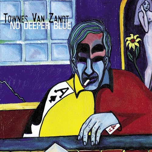 TOWNES VAN ZANDT - TOWNES VAN ZANDT (VINYL)