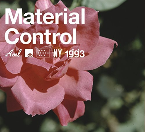 GLASSJAW - MATERIAL CONTROL