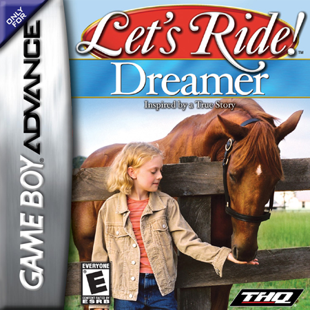 LET'S RIDE: DREAMER  - GBA
