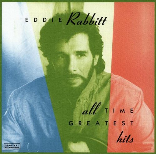 RABBITT, EDDIE - ALL TIME GREATEST HITS