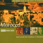 VARIOUS - ROUGH GUIDE TO MOROCCO