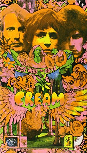 CREAM - THESE WERE THE DAYS