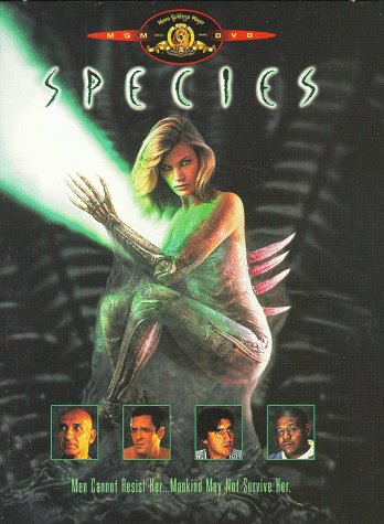 SPECIES (WIDESCREEN/FULL SCREEN)