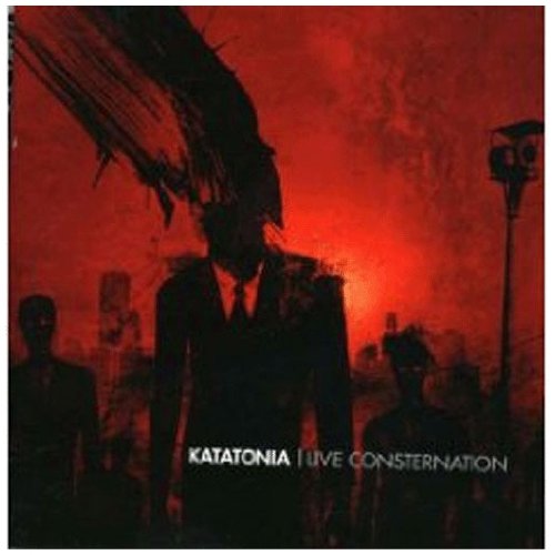 KATATONIA - LIVE CONSTERNATION