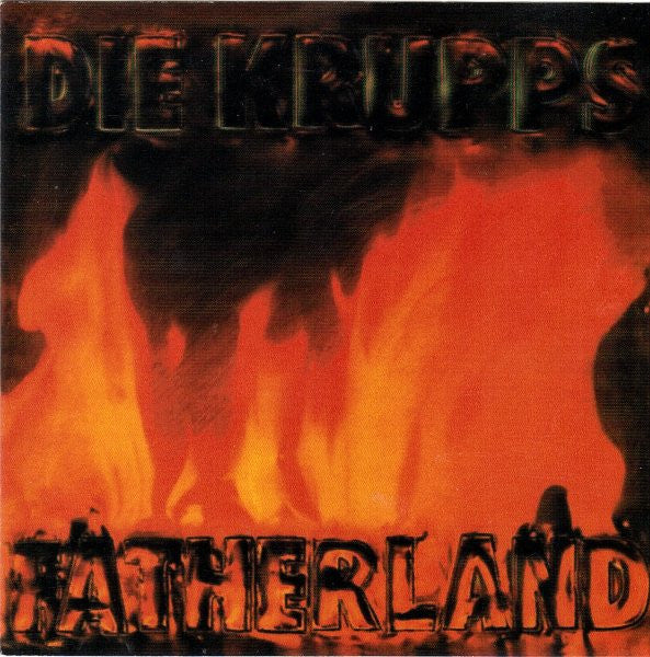 DIE KRUPPS  - FATHERLAND