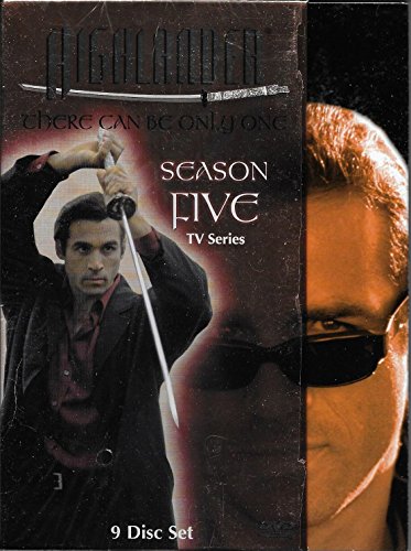 HIGHLANDER: THE SERIES - SEASON FIVE