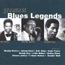 VARIOUS - GREATEST BLUES LEGENDS