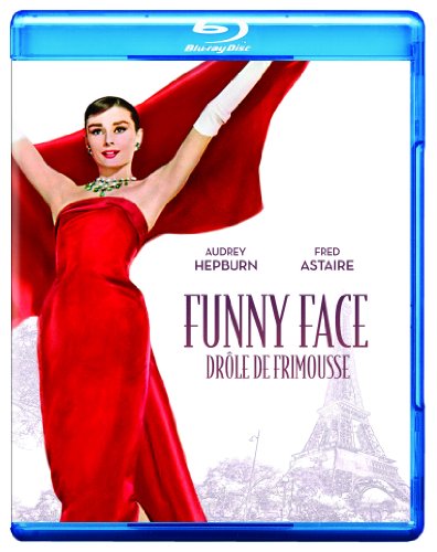 FUNNY FACE [BLU-RAY] (BILINGUAL)