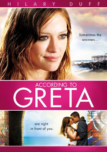 ACCORDING TO GRETA