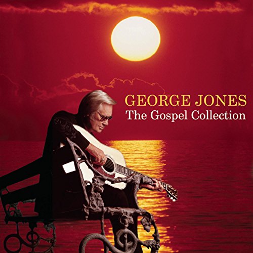 JONES, GEORGE - THE GOSPEL COLLECTION