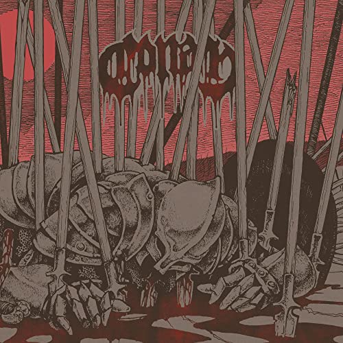 CONAN - EVIDENCE OF IMMORTALITY (CD)