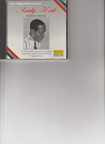 KIRK, ANDY  - MOTEN SWING