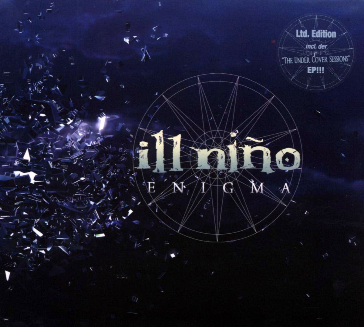 ILL NINO  - ENIGMA