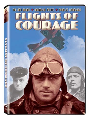 FLIGHTS OF COURAGE - DVD