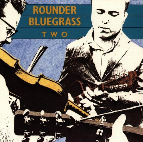 VARIOUS - V2 ROUNDER BLUEGRASS