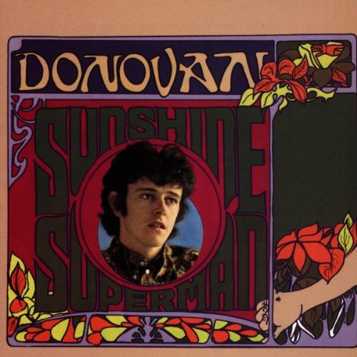 DONOVAN - SUNSHINE SUPERMAN