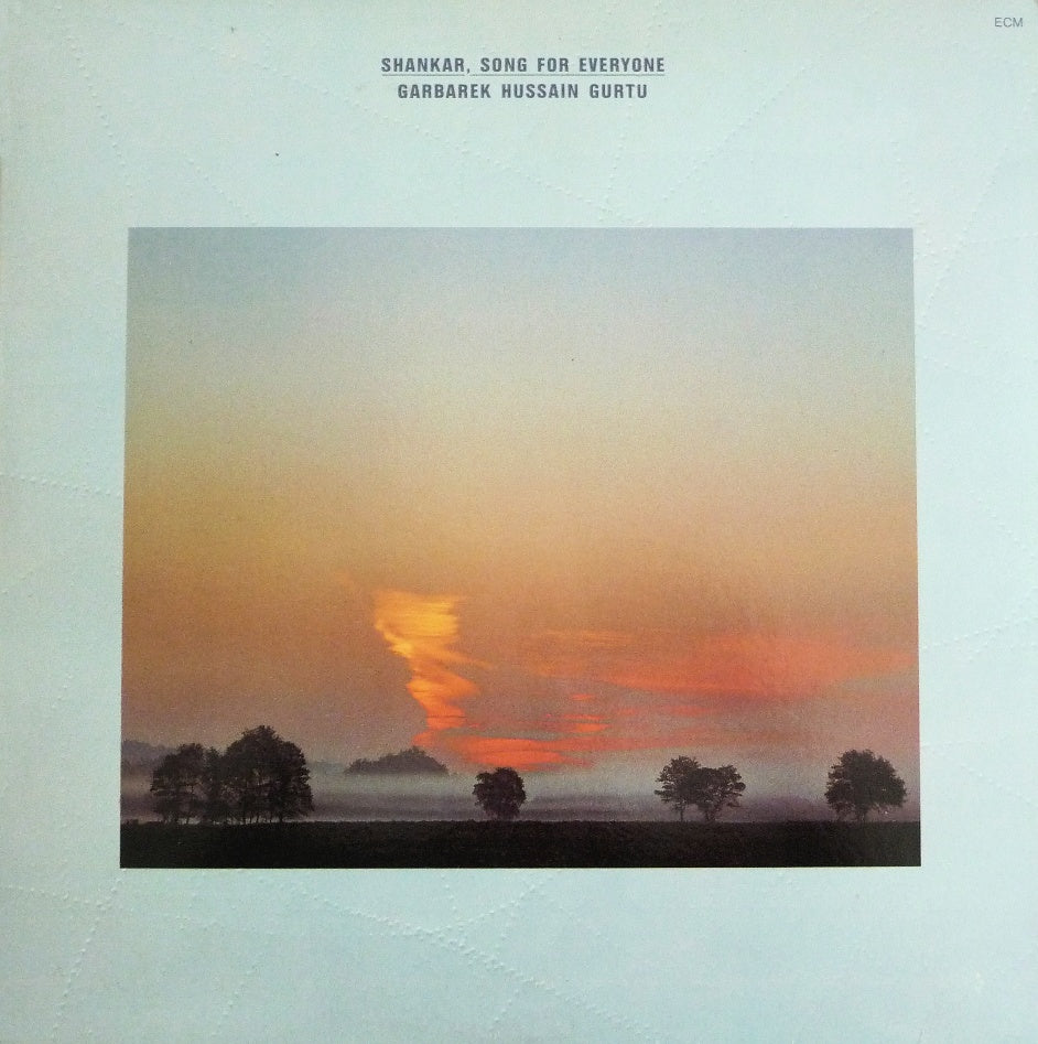 SHANKAR  - SONG FOR EVERYONE