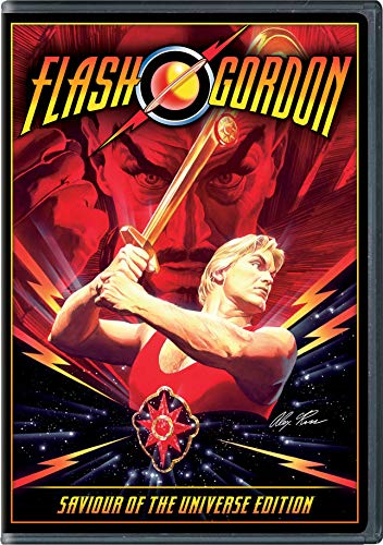 FLASH GORDON (SAVIOUR OF THE UNIVERSE EDITION)