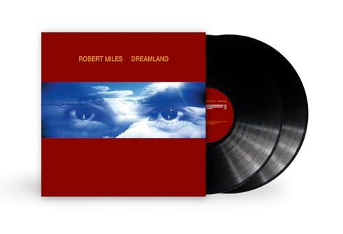 ROBERT MILES - DREAMLAND (VINYL)