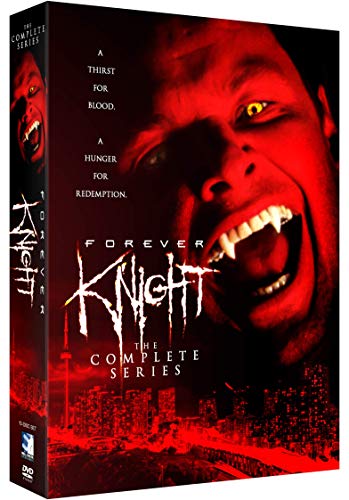 FOREVER KNIGHT - THE COMPLETE SERIES