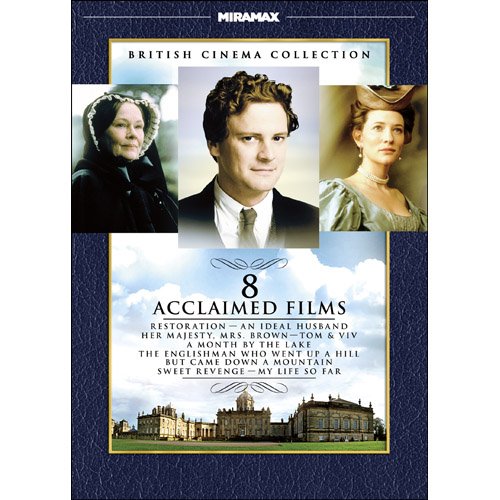 8-FILM BRITISH CINEMA COLLECTION [IMPORT]