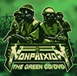 NON PHIXION - GREEN CD