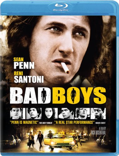 BAD BOYS  - BLU-1983-SEAN PENN