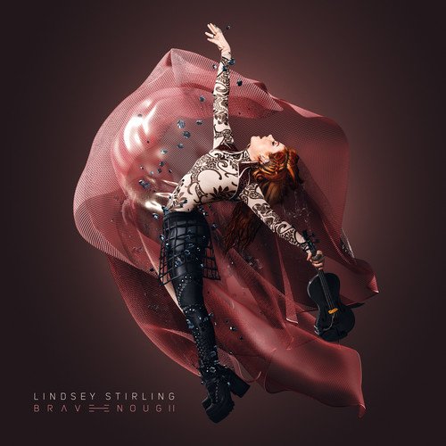 STIRLING, LINDSEY - BRAVE ENOUGH