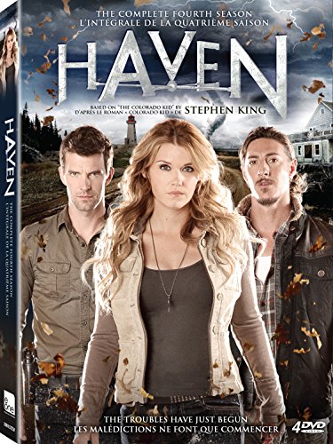 HAVEN: SEASON 4 (BILINGUAL)