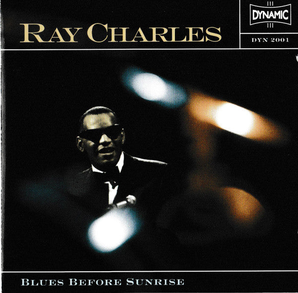 CHARLES, RAY  - BLUES BEFORE SUNRISE