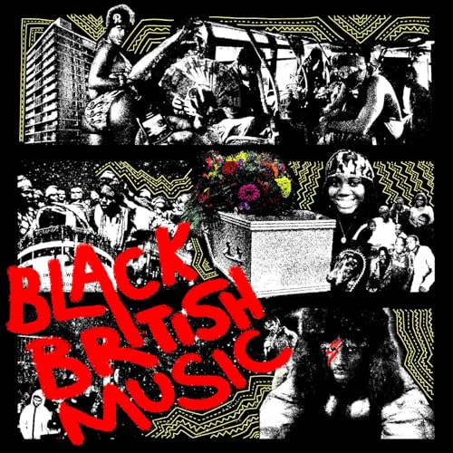 JIM LEGXACY - BLACK BRITISH MUSIC (2025) (CD)