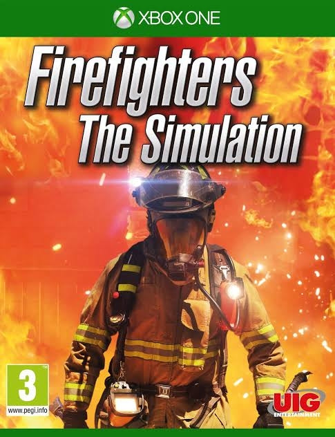 FIREFIGHTERS: THE SIMULATION  - XBXONE
