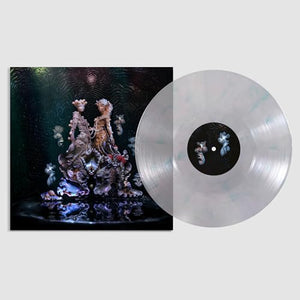 BJORK & ROSALIA - ORAL ("MOTHER OF PEARL" COLOURED VINYL)