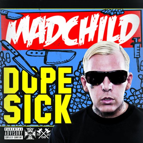 MADCHILD - DOPE SICK (VINYL)