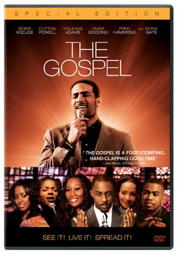 THE GOSPEL [IMPORT]