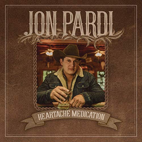 PARDI, JON - HEARTACHE MEDICATION