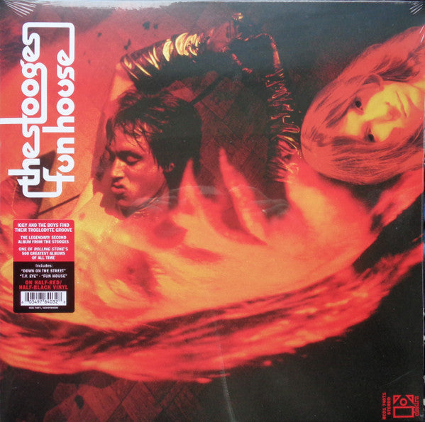 THE STOOGES - FUN HOUSE